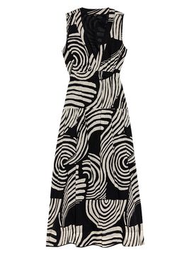 Rails Women's Genevieve Printed Cotton Midi Dress