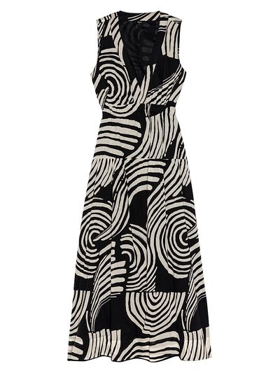Rails Women's Genevieve Printed Cotton Midi Dress