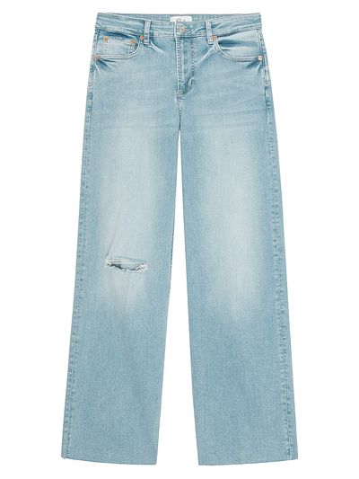 Rails Women's Getty Low-Rise Straight-Leg Jeans