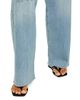 Rails Women's Getty Low-Rise Wide-Leg Jeans - 6