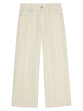 Rails Women's Getty Striped Crop Jeans