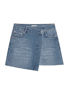 Rails Women's Huntington Denim Miniskirt