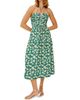 Rails Women's Irene Floral Cotton Midi-Dress - 3
