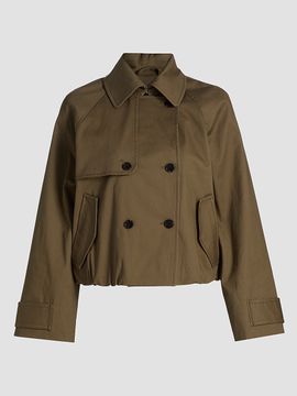 Rails Women's Jett Double-Breasted Trench Coat