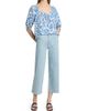 Rails Women's Kirstie Botanical Print Linen-Blend Top - 2