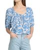 Rails Women's Kirstie Botanical Print Linen-Blend Top - 3