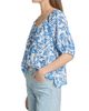 Rails Women's Kirstie Botanical Print Linen-Blend Top - 4