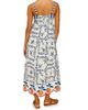 Rails Women's Lexie Printed Cotton Midi Dress - 4
