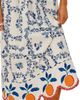 Rails Women's Lexie Printed Cotton Midi Dress - 6