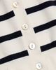 Rails Women's Lora Striped Ruffle-Trim Cardigan - 7