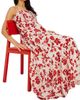 Rails Women's Mica Jasmine Floral Cotton Maxi Dress - 6