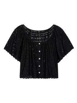 Rails Women's Miller Eyelet Cotton Top