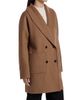 Rails Women's Nily Wool-Blend Double-Breasted Coat - 4