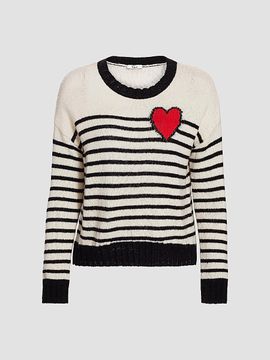 Rails Women's Perci Heart Sweater