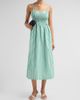 Rails Women's Primrose Stripe Smocked Midi Dress - 2