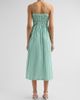 Rails Women's Primrose Stripe Smocked Midi Dress - 3