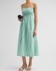 Rails Women's Primrose Stripe Smocked Midi Dress - 4