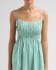 Rails Women's Primrose Stripe Smocked Midi Dress - 5