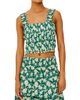 Rails Women's Quinn Floral Cotton Crop Top - 3