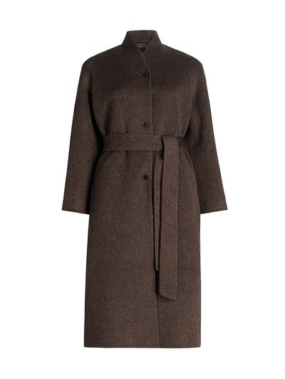 Rails Women's Roland Wool-Blend Belted Coat