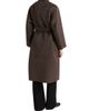 Rails Women's Roland Wool-Blend Belted Coat - 5