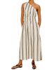 Rails Women's Selani Striped Linen-Blend Midi Dress - 2
