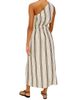 Rails Women's Selani Striped Linen-Blend Midi Dress - 5