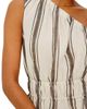 Rails Women's Selani Striped Linen-Blend Midi Dress - 6