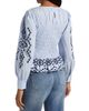 Rails Women's Tabi Broderie Anglaise Smocked Top - 5