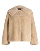 Rails Women's Wesson Faux Fur Jacket - 8