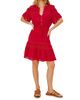 Rails Women's Winslow Linen-Blend A-Line Minidress - 2