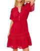 Rails Women's Winslow Linen-Blend A-Line Minidress - 3