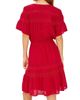 Rails Women's Winslow Linen-Blend A-Line Minidress - 4