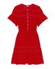 Rails Women's Winslow Linen-Blend A-Line Minidress - 7
