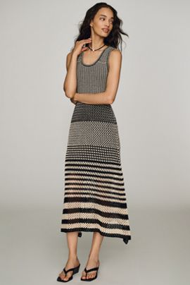 Rails Yvette Cotton Midi Dress