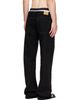 Raimundo Langlois Raimundo Langlois Black Bootcut Jeans - 3