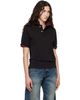 Raimundo Langlois Raimundo Langlois Black Layered Polo - 2