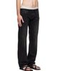 Raimundo Langlois Raimundo Langlois Black Slim Straight Jeans - 2