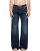 Raimundo Langlois Raimundo Langlois Blue Bootcut Jeans - 1