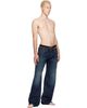 Raimundo Langlois Raimundo Langlois Blue Bootcut Jeans - 4