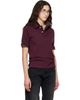Raimundo Langlois Raimundo Langlois Burgundy Layered Polo - 2
