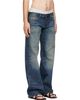 Raimundo Langlois Raimundo Langlois Indigo Bootcut Jeans - 2