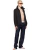 Raimundo Langlois Raimundo Langlois Indigo Slim Straight Jeans - 4