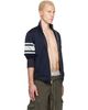 Raimundo Langlois Raimundo Langlois Navy Track Jacket - 2