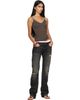 Raimundo Langlois Raimundo Langlois SSENSE Exclusive Brown V-Neck Camisole - 4