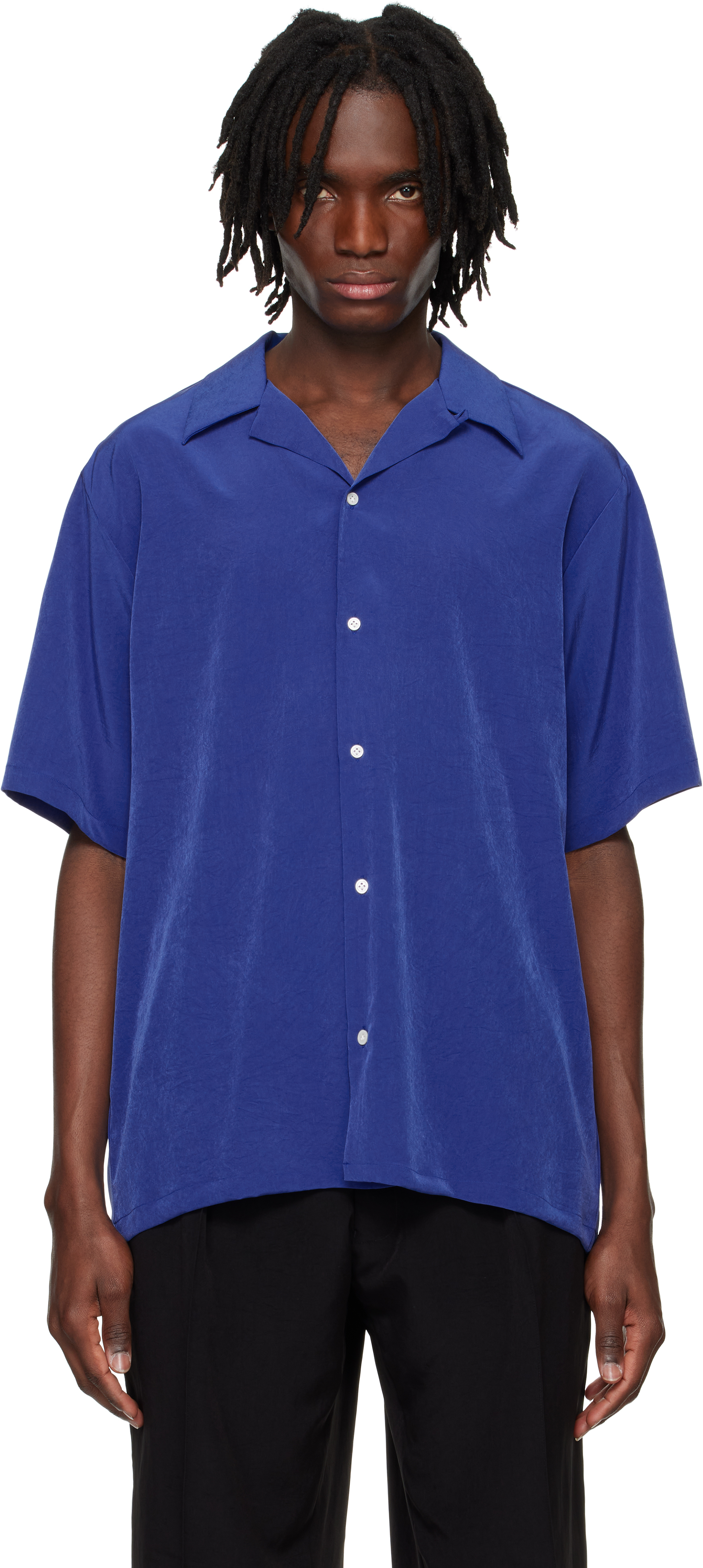 RAINMAKER KYOTO - Brown Stand Collar Belted Coat