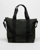 Rains Rains 14160 unisex waterproof tote bag mini in green - 1