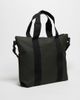 Rains Rains 14160 unisex waterproof tote bag mini in green - 2