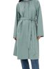 Rains Rains A-Line Longer Jacket Sage - 1