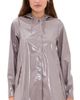 Rains Rains A-Line Rain Jacket Cinder Glaze - 1